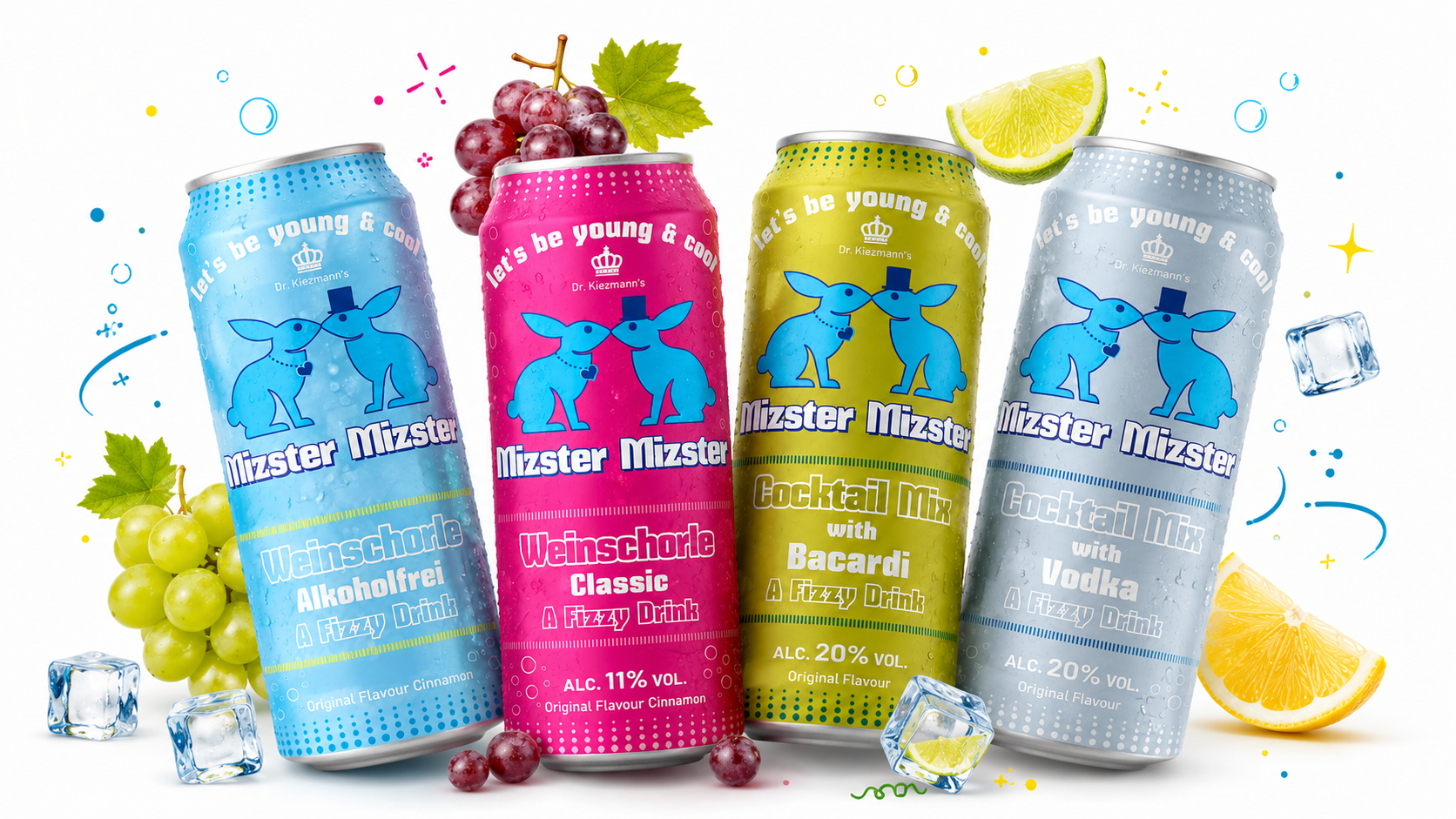 Mizster Mizster Wein Sortiment
