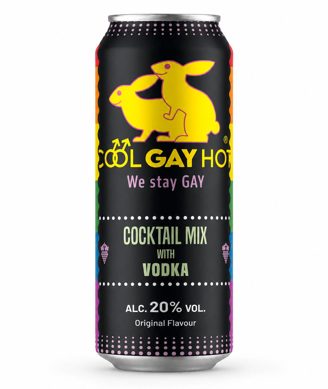Cocktail Mix mit Vodka