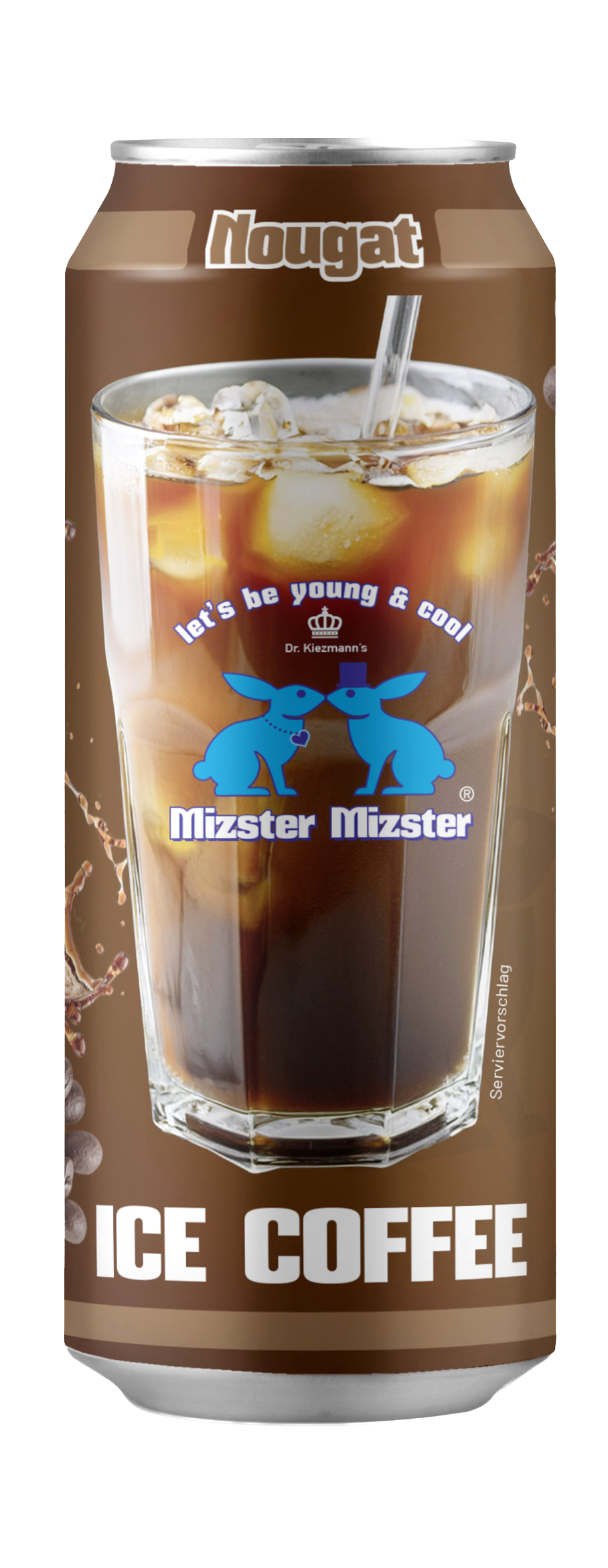 Nougat Ice Coffee