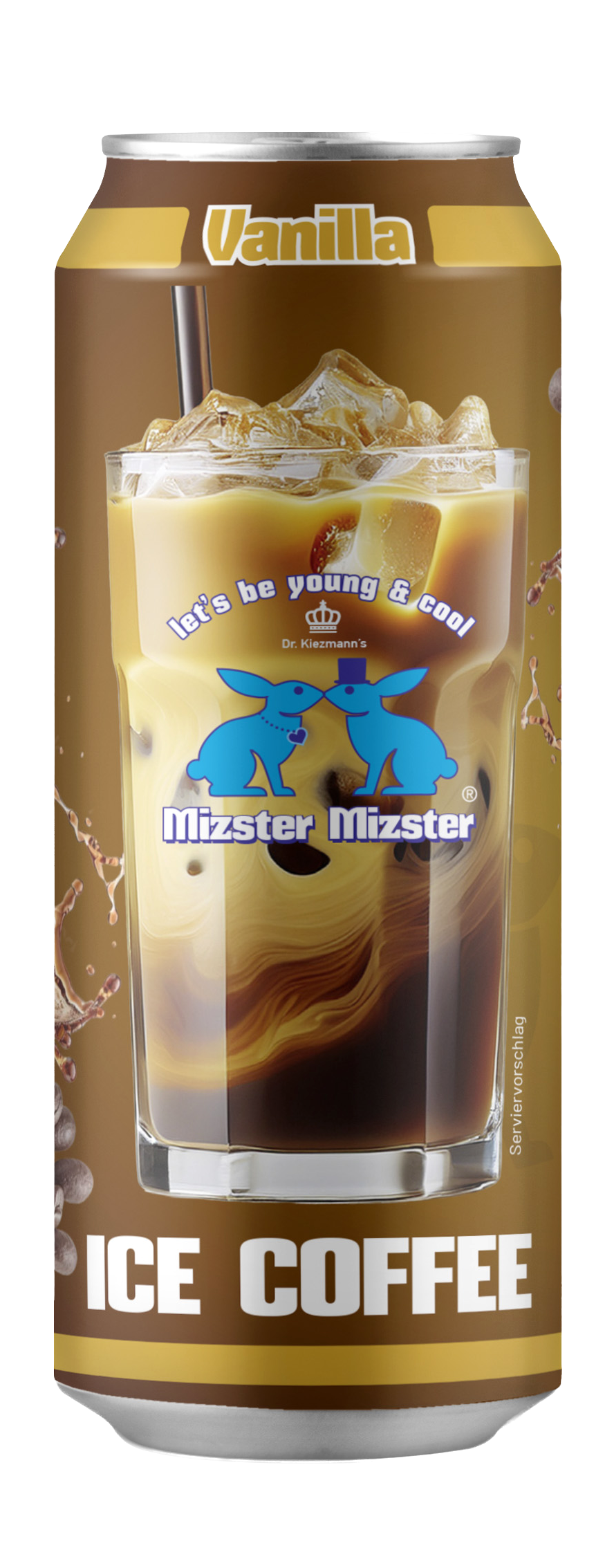 Vanilla Ice Coffee
