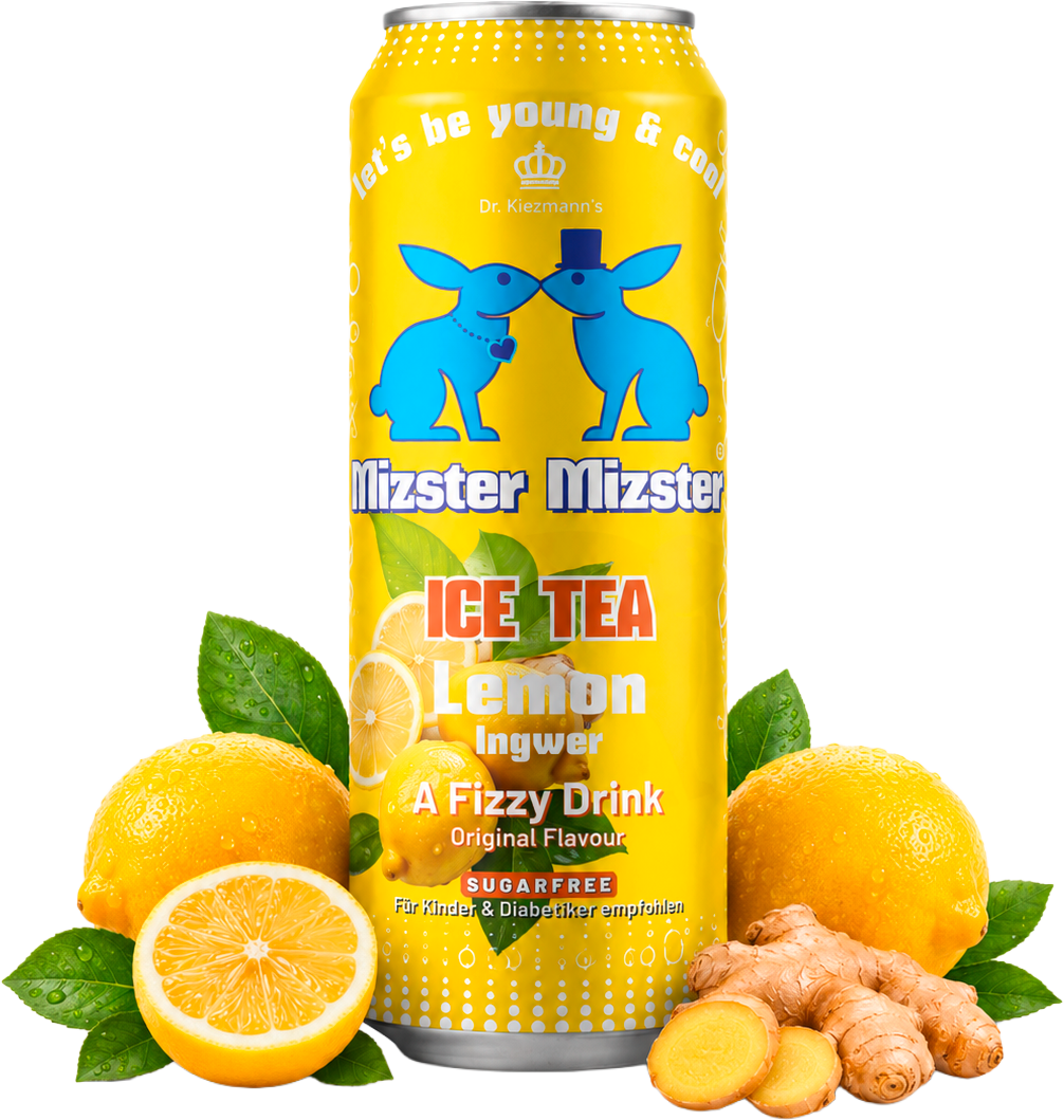 Lemon-Ingwer