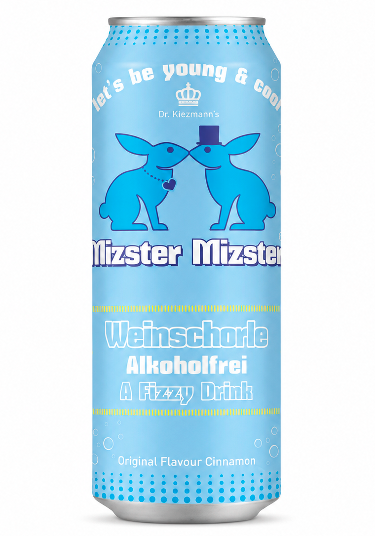 Weinschorle Alkoholfrei