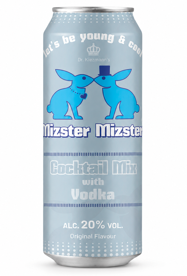 Cocktail Mix Vodka Light